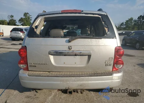 2004 Dodge Durango Limited z USA, uszkodzony, nr VIN 1D4HB58D84F133466